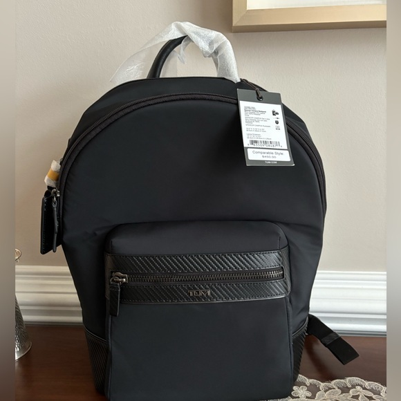 Tumi Spencer Campus Backpack - Picture 1 of 5